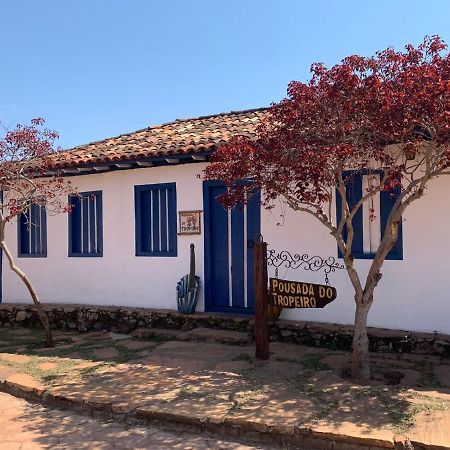 Pousada do Tropeiro Diamantina Exterior foto