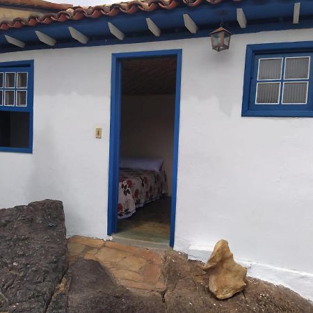Pousada do Tropeiro Diamantina Exterior foto