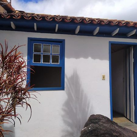 Pousada do Tropeiro Diamantina Exterior foto