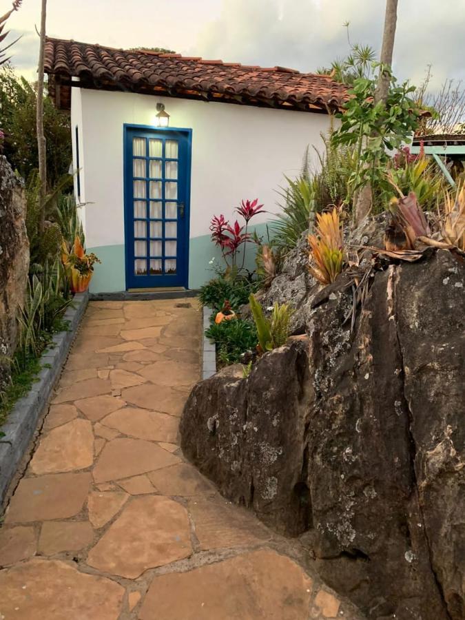 Pousada do Tropeiro Diamantina Exterior foto