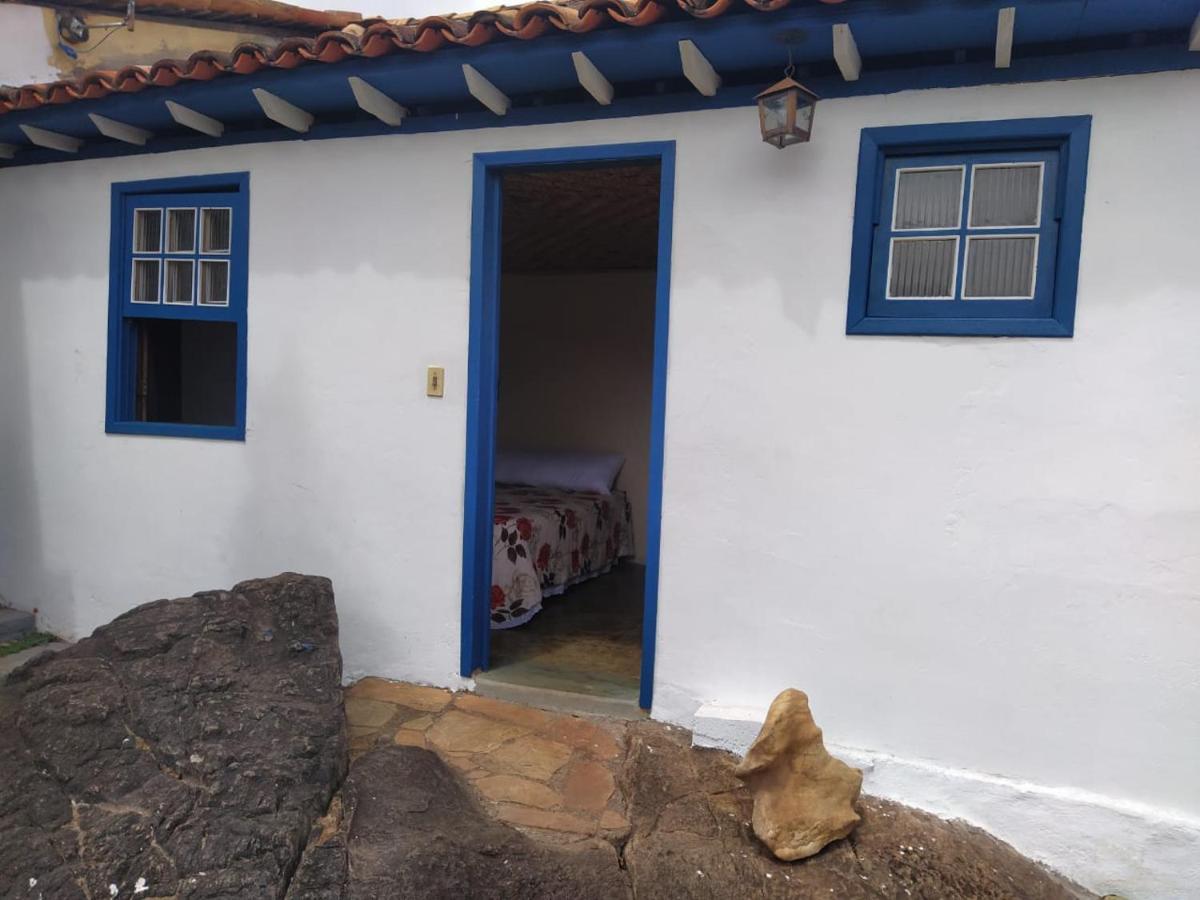 Pousada do Tropeiro Diamantina Exterior foto