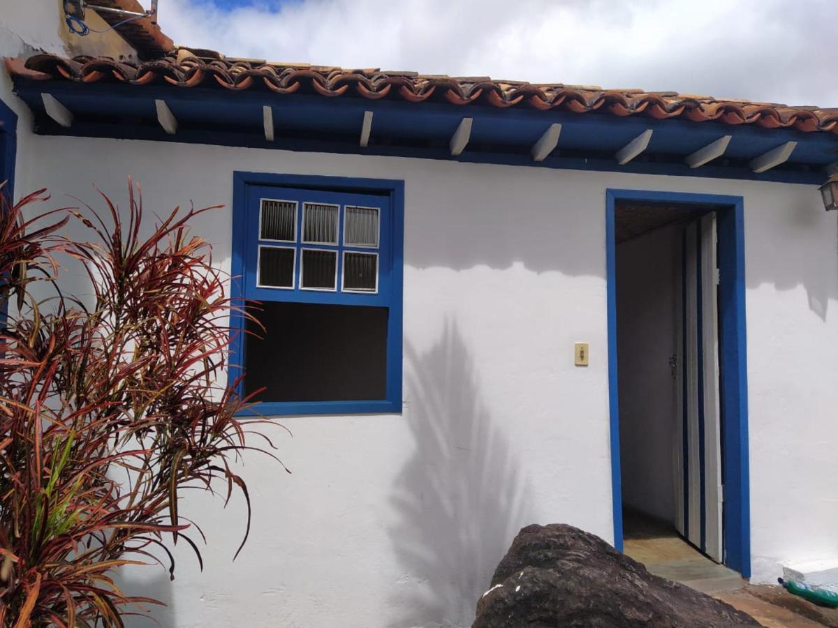 Pousada do Tropeiro Diamantina Exterior foto